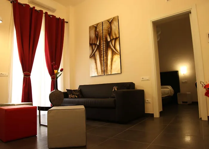 Bed and Breakfast Deko Rom