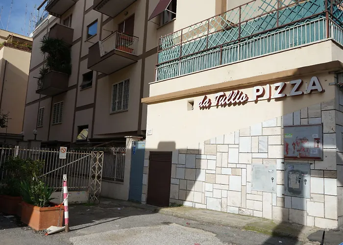 Mikasa Balduina Roma Bed & Breakfast