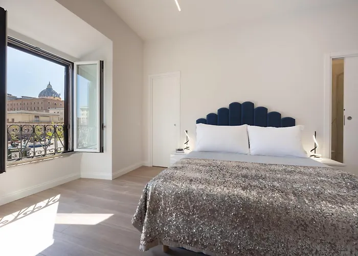 San Pietro Grand Suite Rome